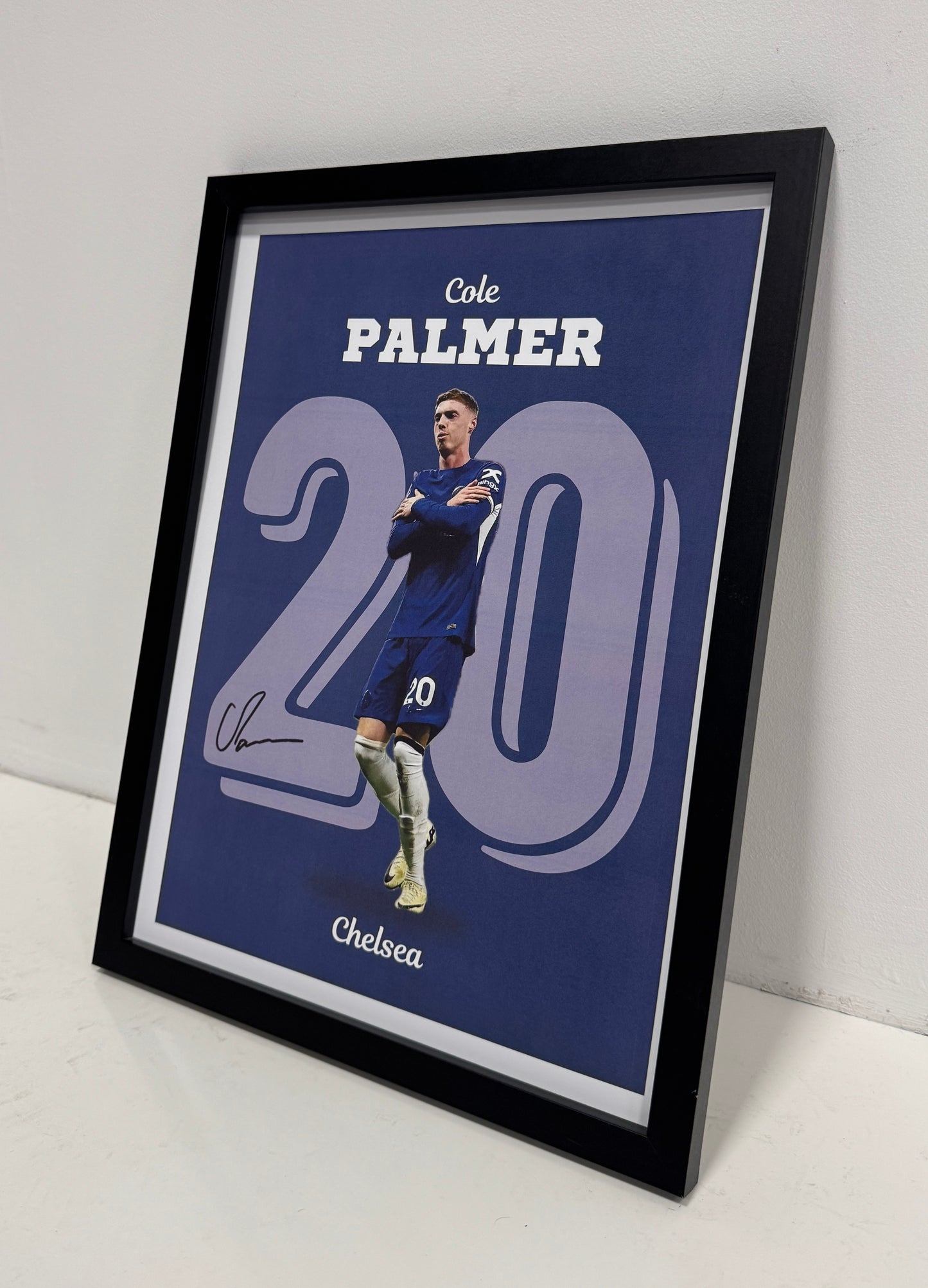Cole Palmer poster
