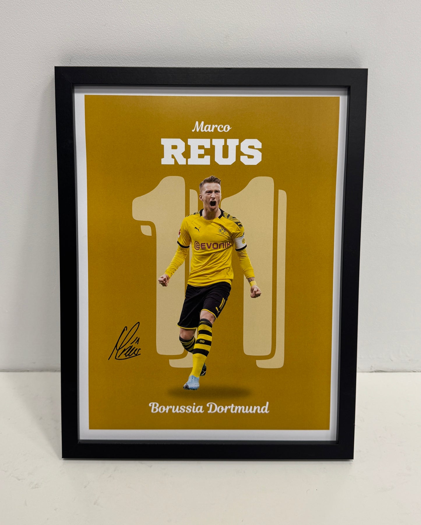 Marco Reus poster
