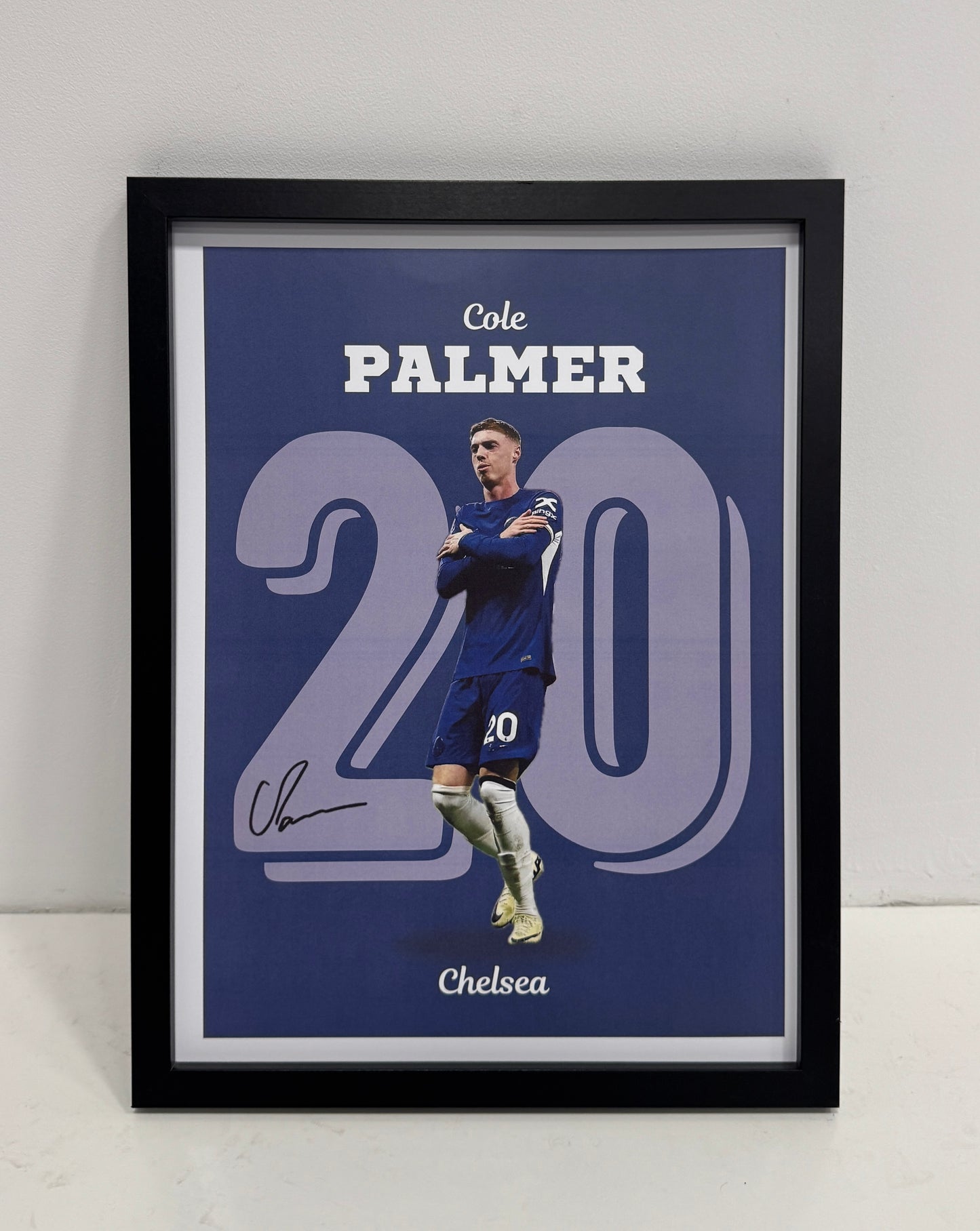 Cole Palmer poster
