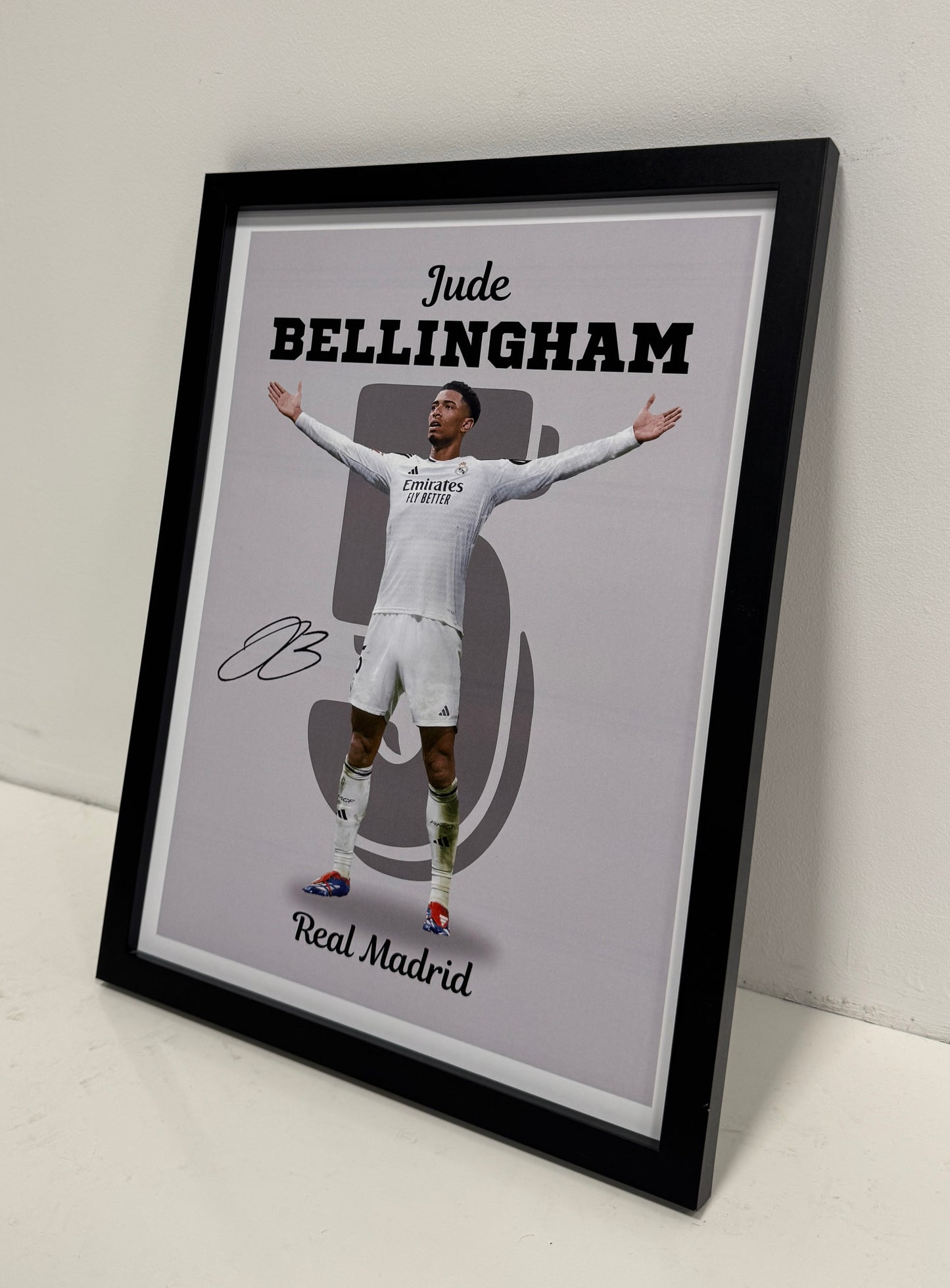 Jude Bellingham poster