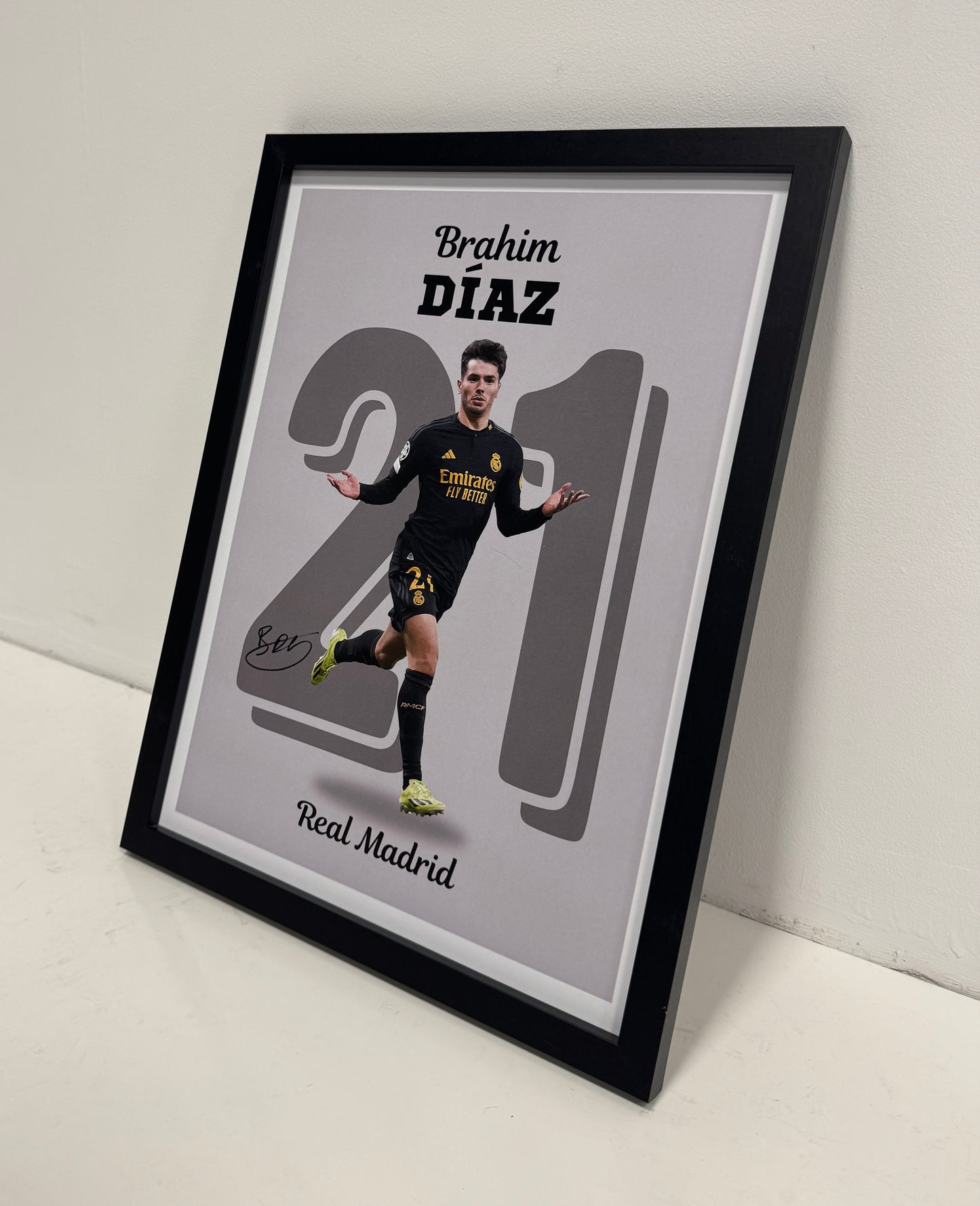 Brahim Díaz