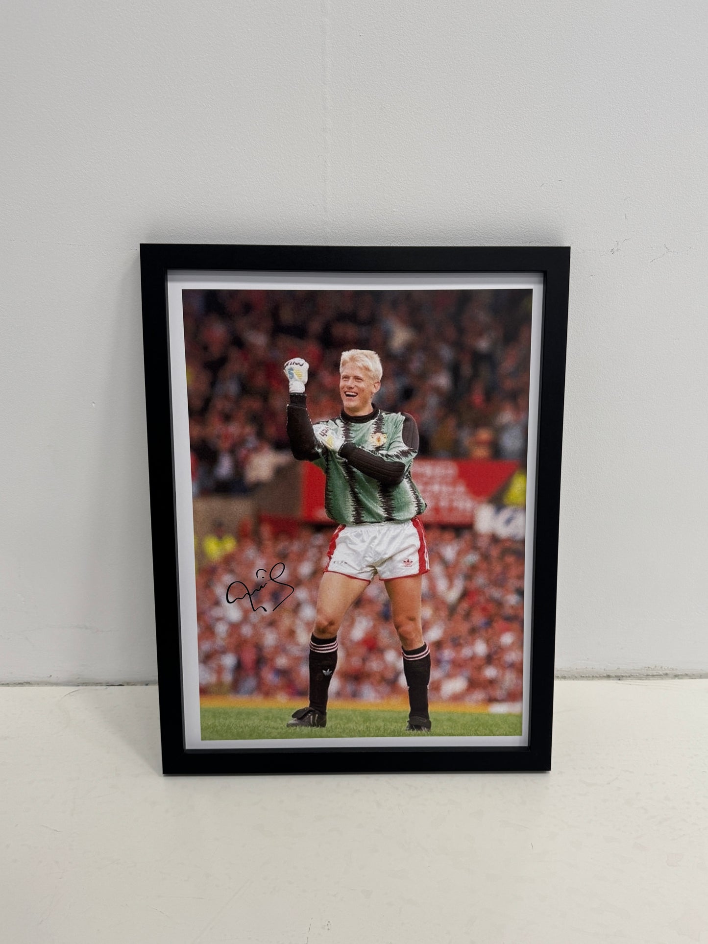 Peter Schmeichel poster