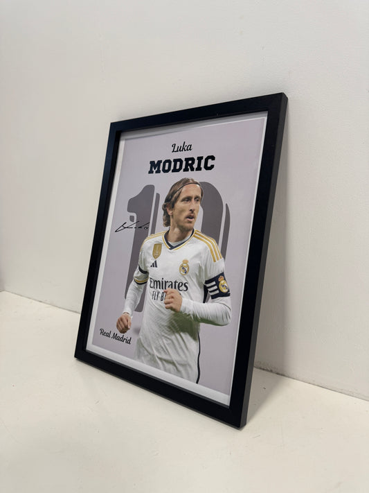Luka Modric poster