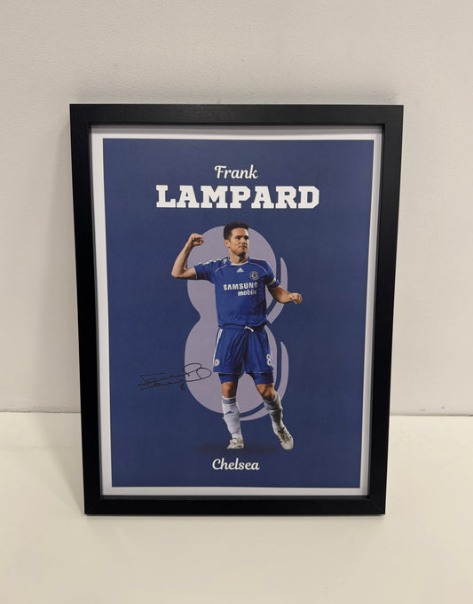 Frank Lampard poster
