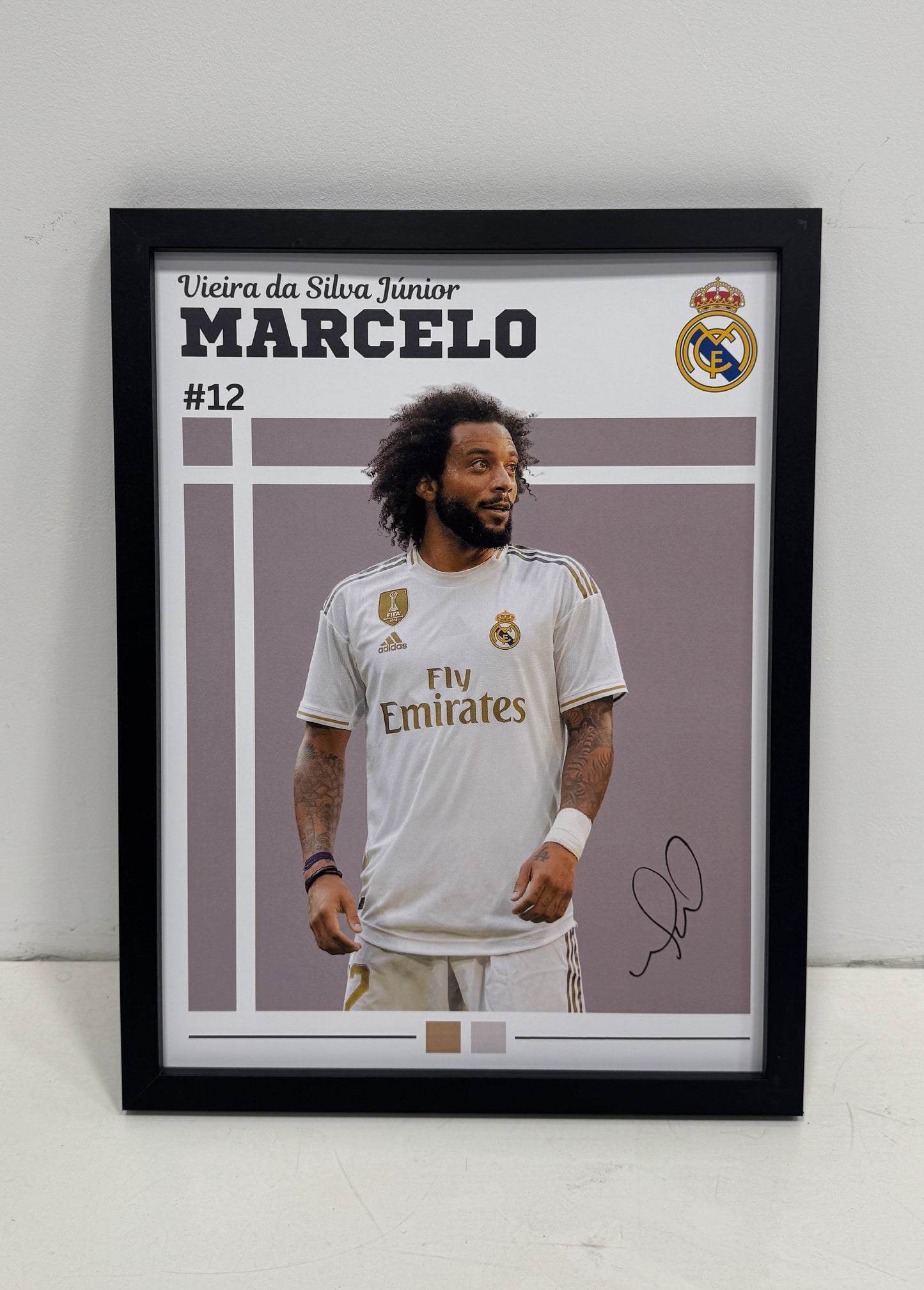 Marcelo poster