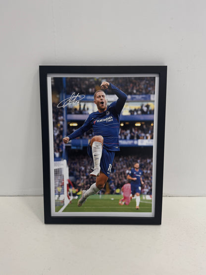 Eden Hazard poster