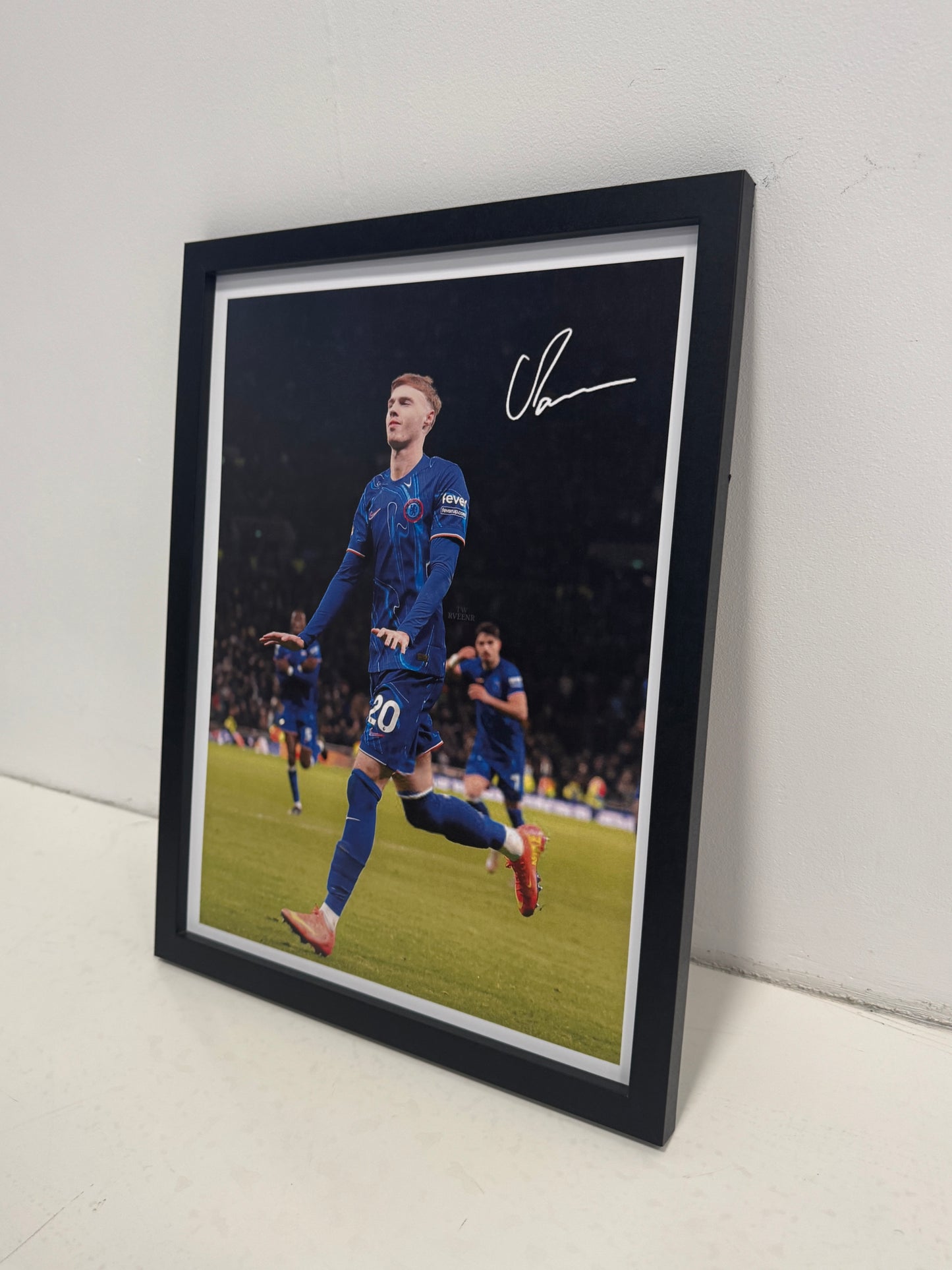 Cole Palmer II poster