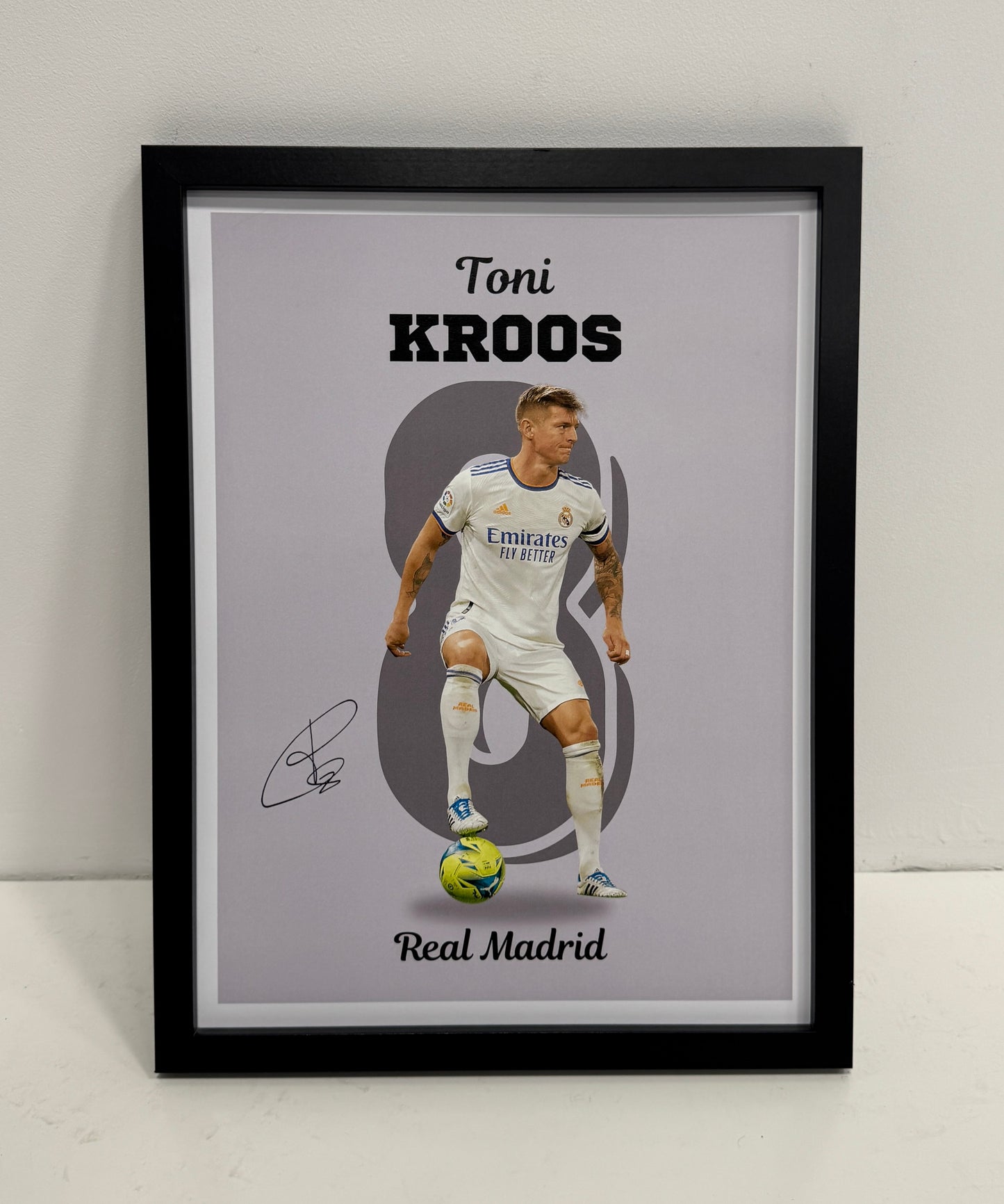 Toni Kroos poster