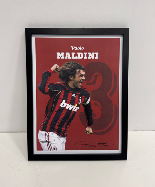 Maldini poster
