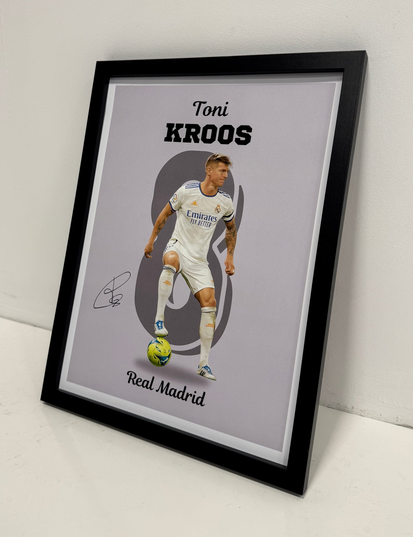 Toni Kroos poster