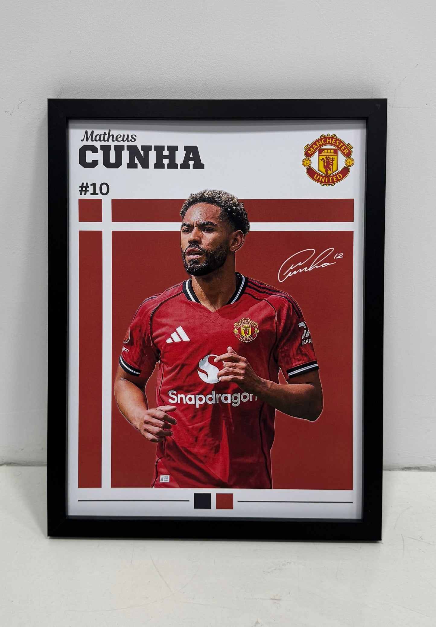 Matheus Cuhna poster