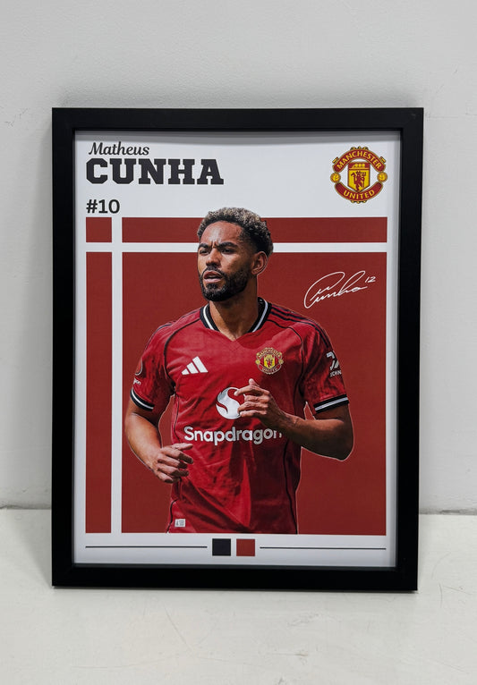 Matheus Cuhna poster