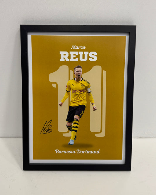 Marco Reus poster