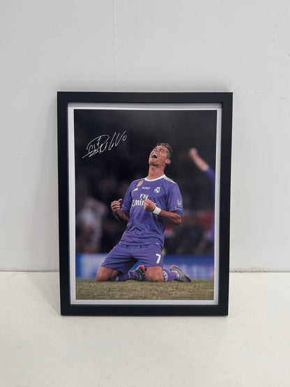 Cristiano Ronaldo II poster