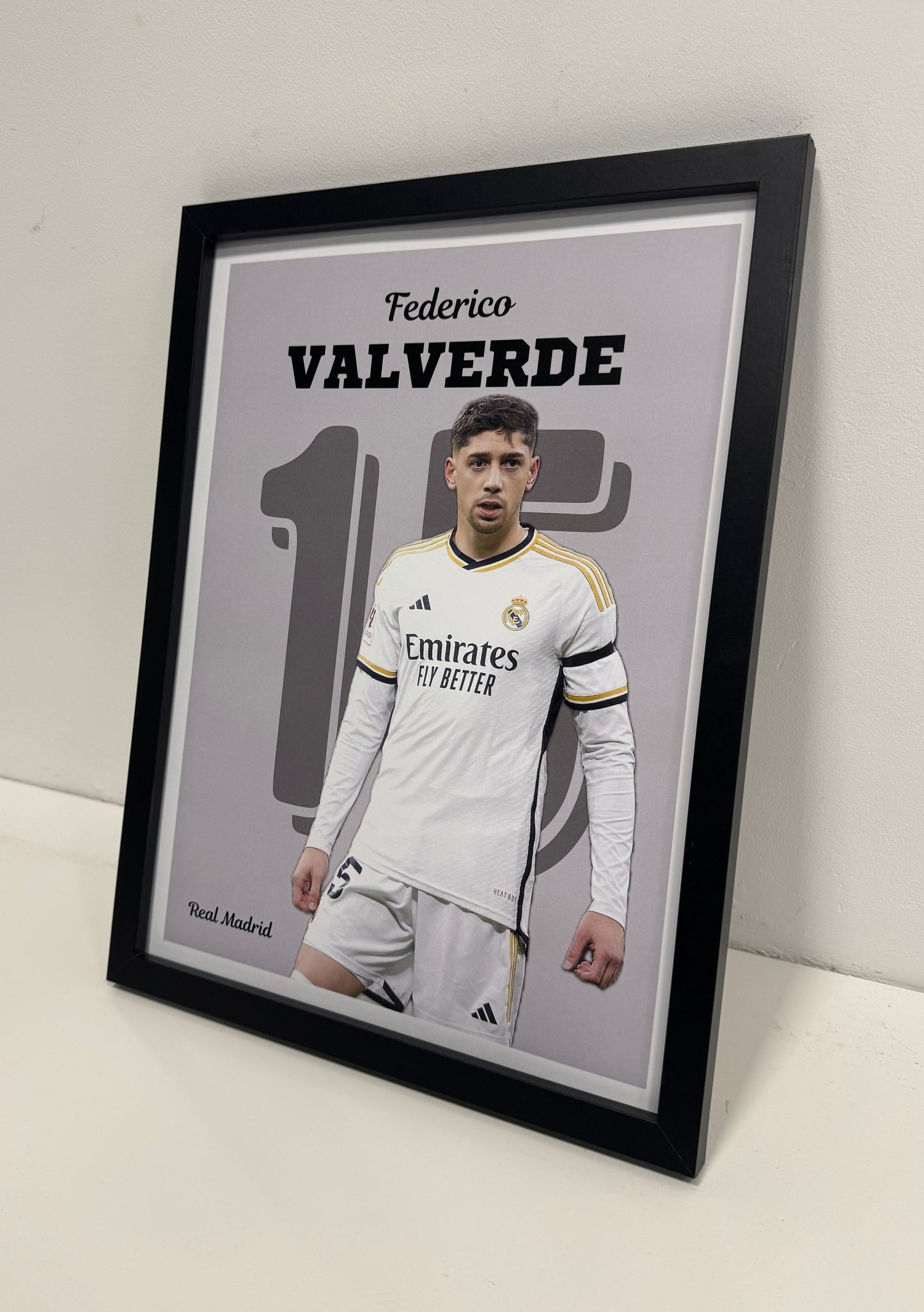 Valverde poster