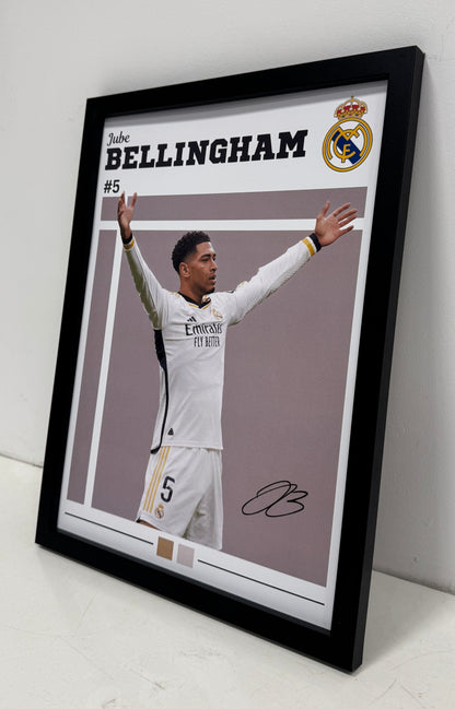 Jude Bellingham II poster