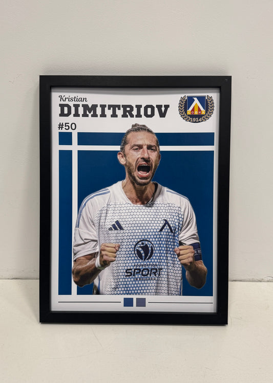 Kristian Dimitrov poster