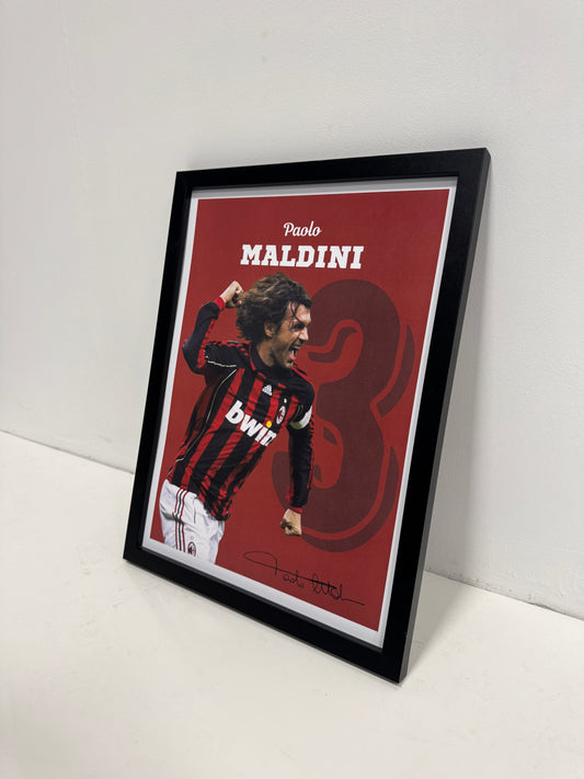 Maldini poster