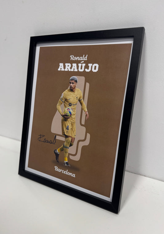 Araujo poster