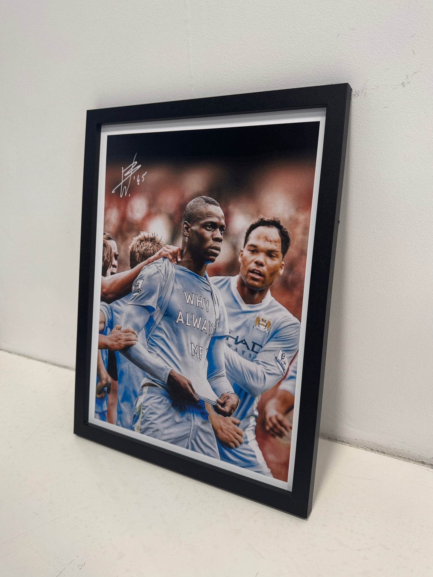 Mario Balloteli poster