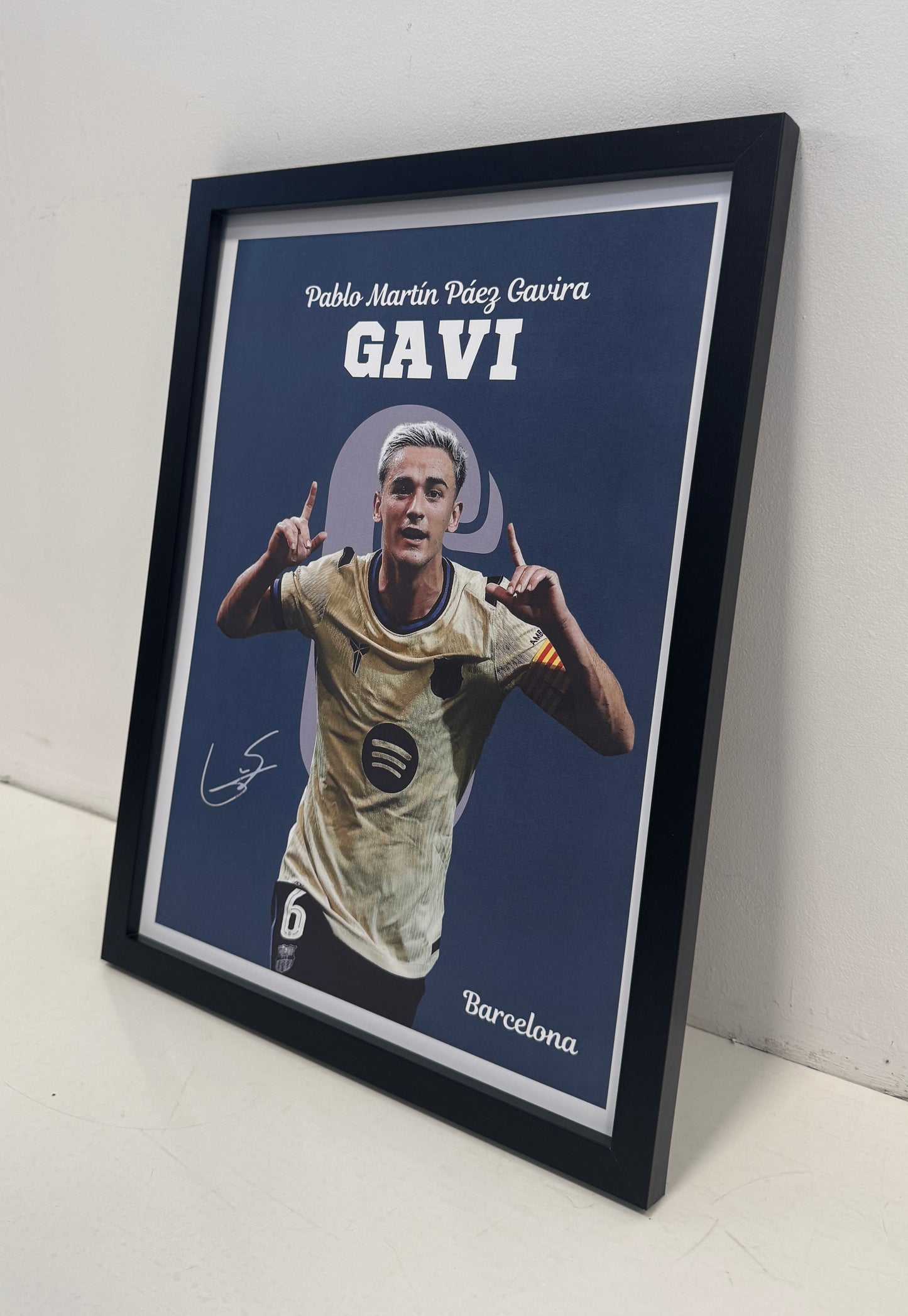 Gavi poster