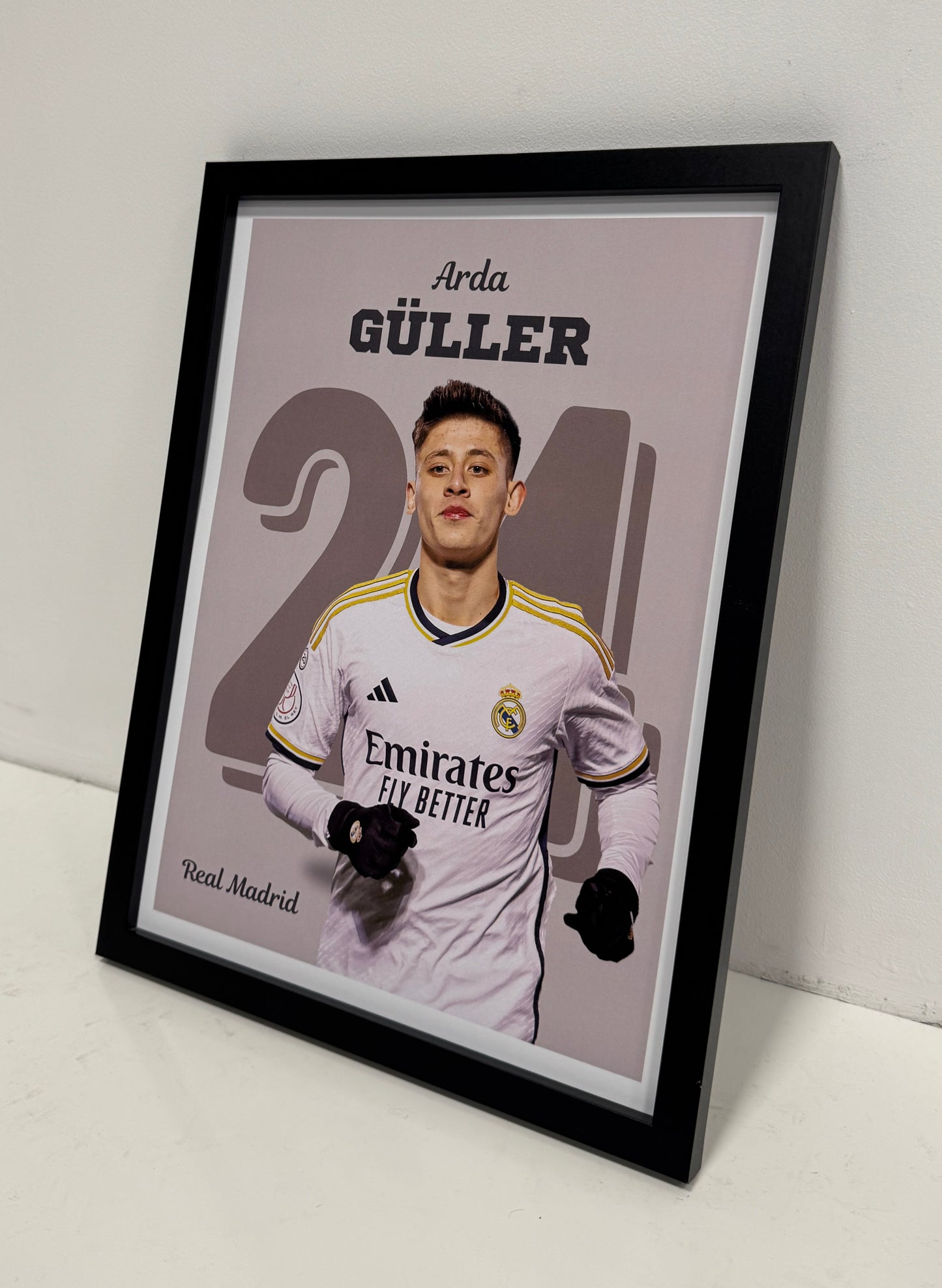Arda Guller poster