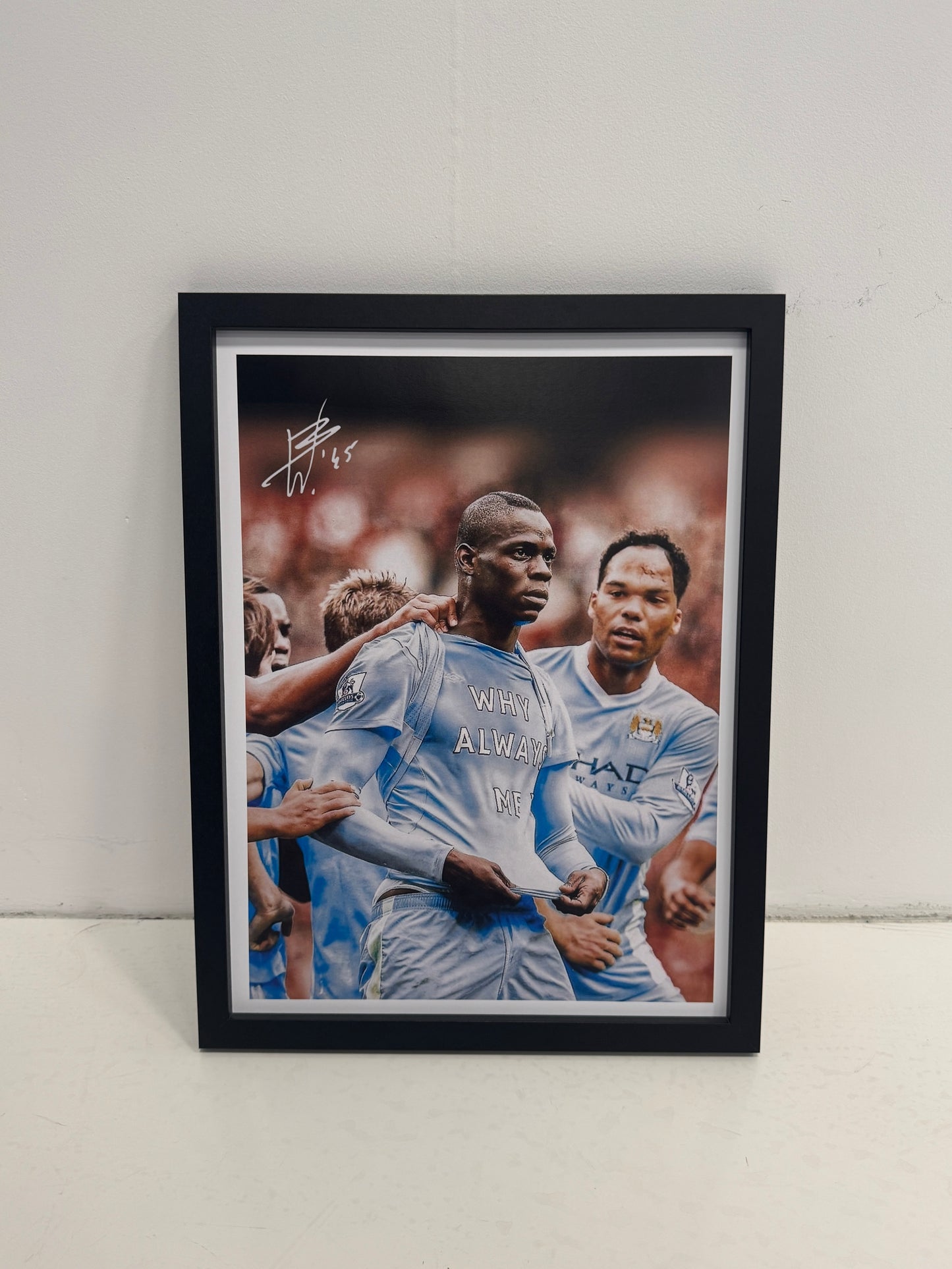 Mario Balloteli poster