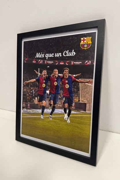 Barcelona/Барселона poster