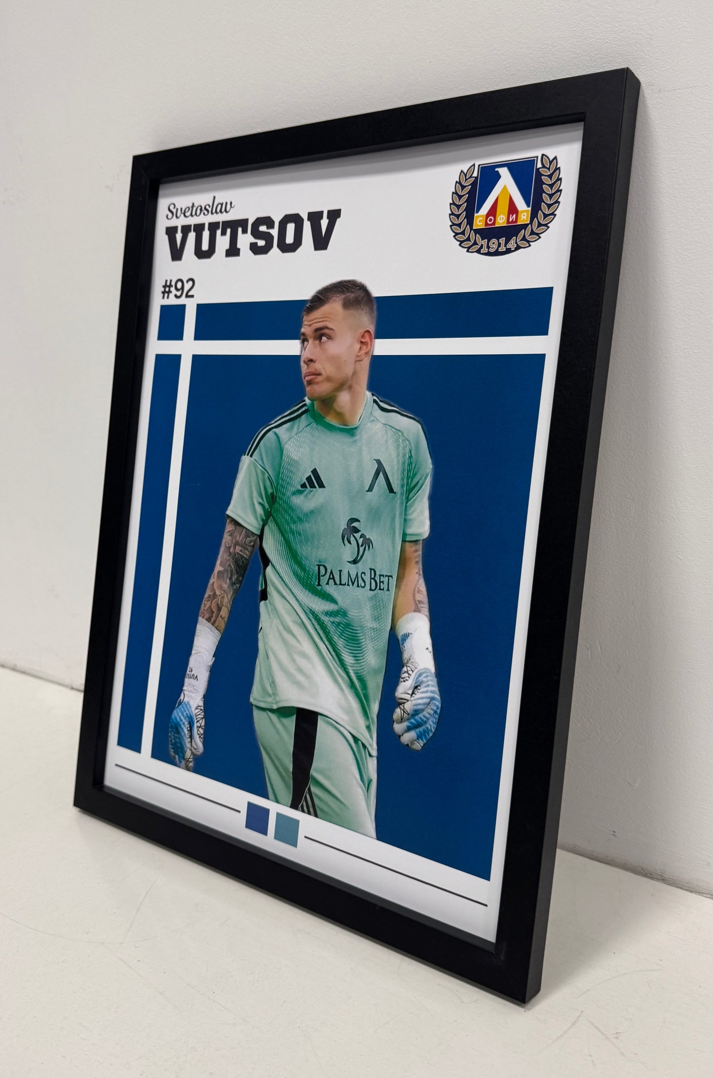 Svetoslav Vutsov poster