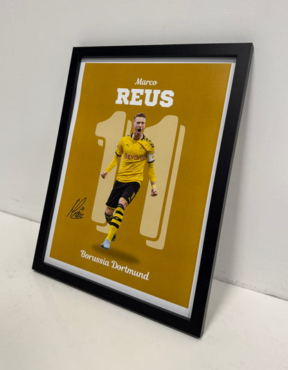 Marco Reus poster