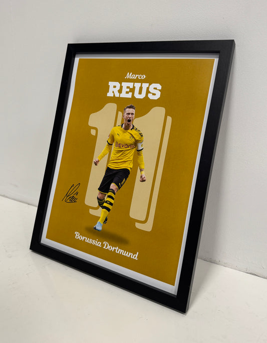 Marco Reus poster