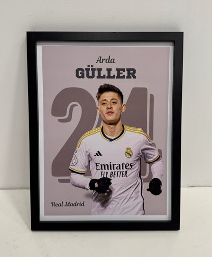 Arda Guller poster