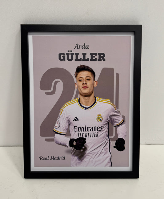 Arda Guller poster