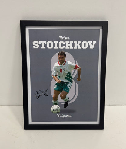 Hristo Stoichkov/Христо Стоичков - България poster