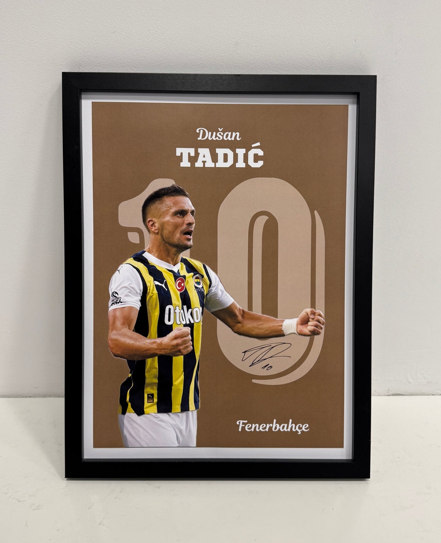 Dusan Tadic poster