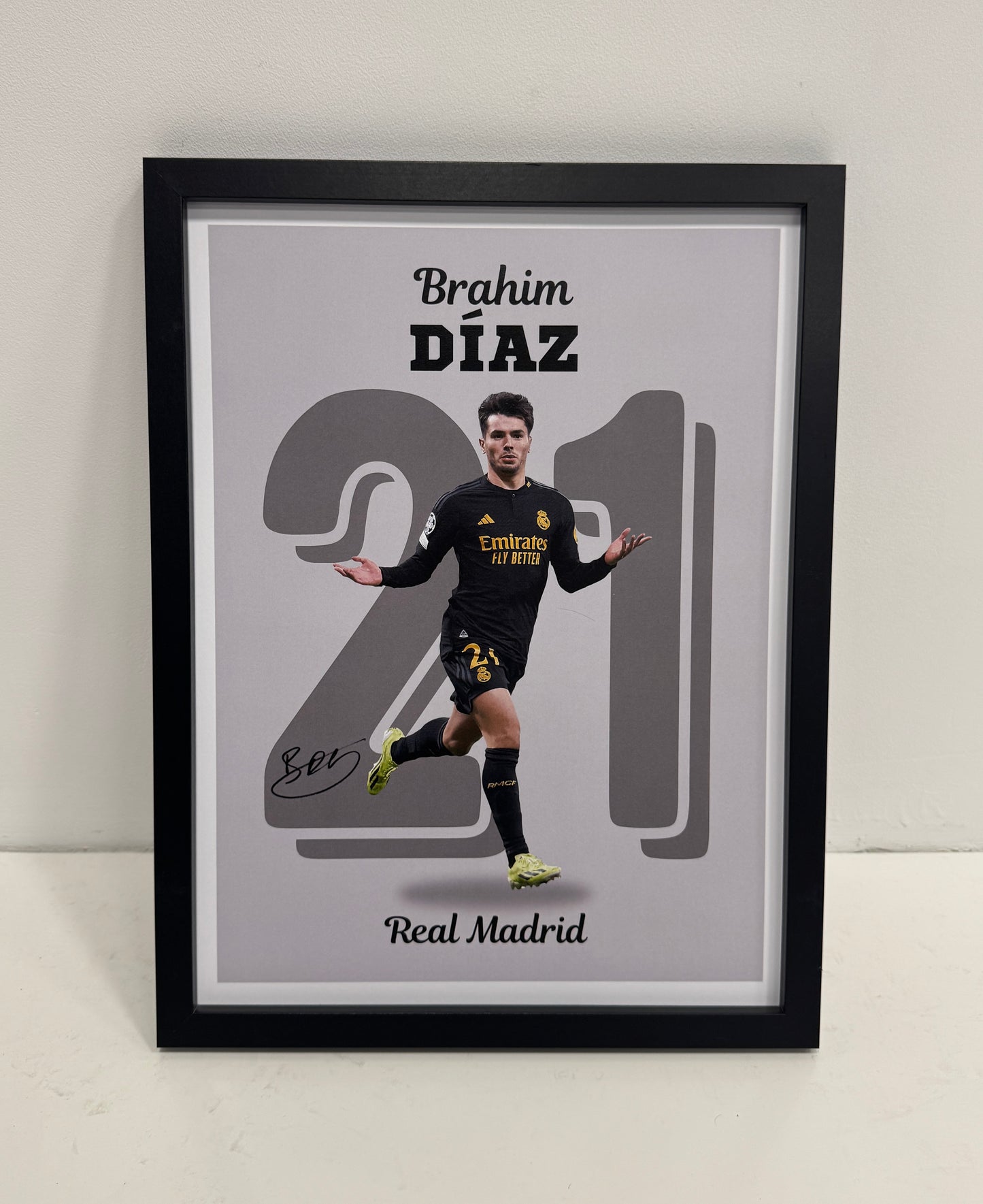 Brahim Díaz