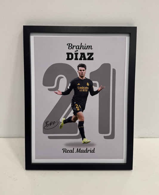 Brahim Díaz