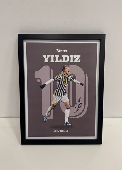 Kenan Yildiz poster