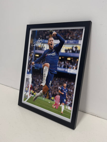 Eden Hazard poster
