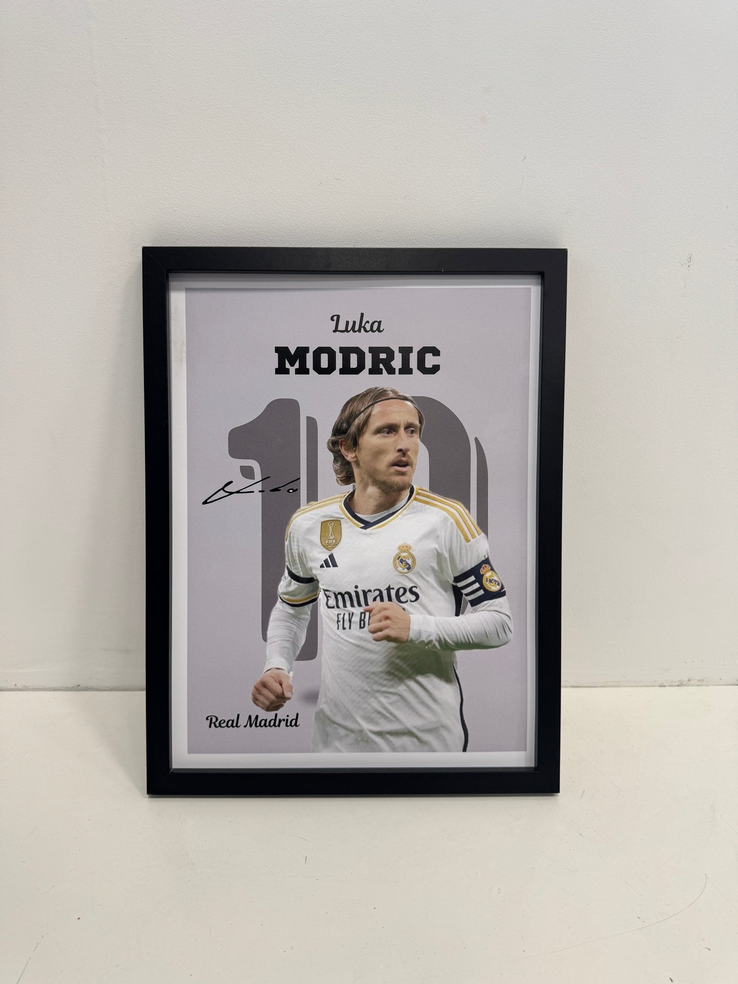 Luka Modric poster