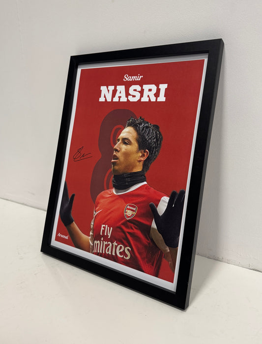 Samir Nasri poster