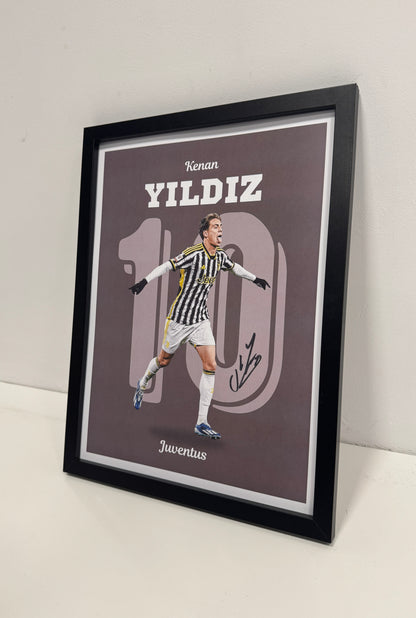 Kenan Yildiz poster