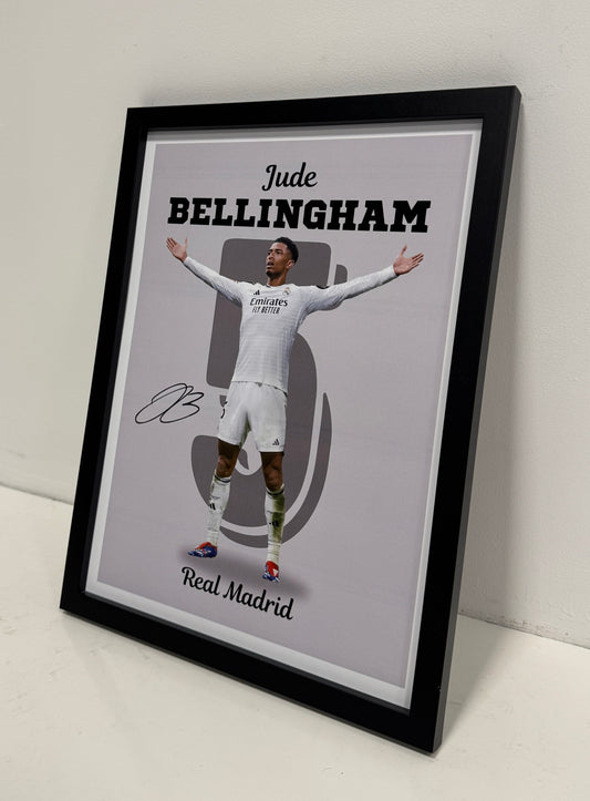 Jude Bellingham poster