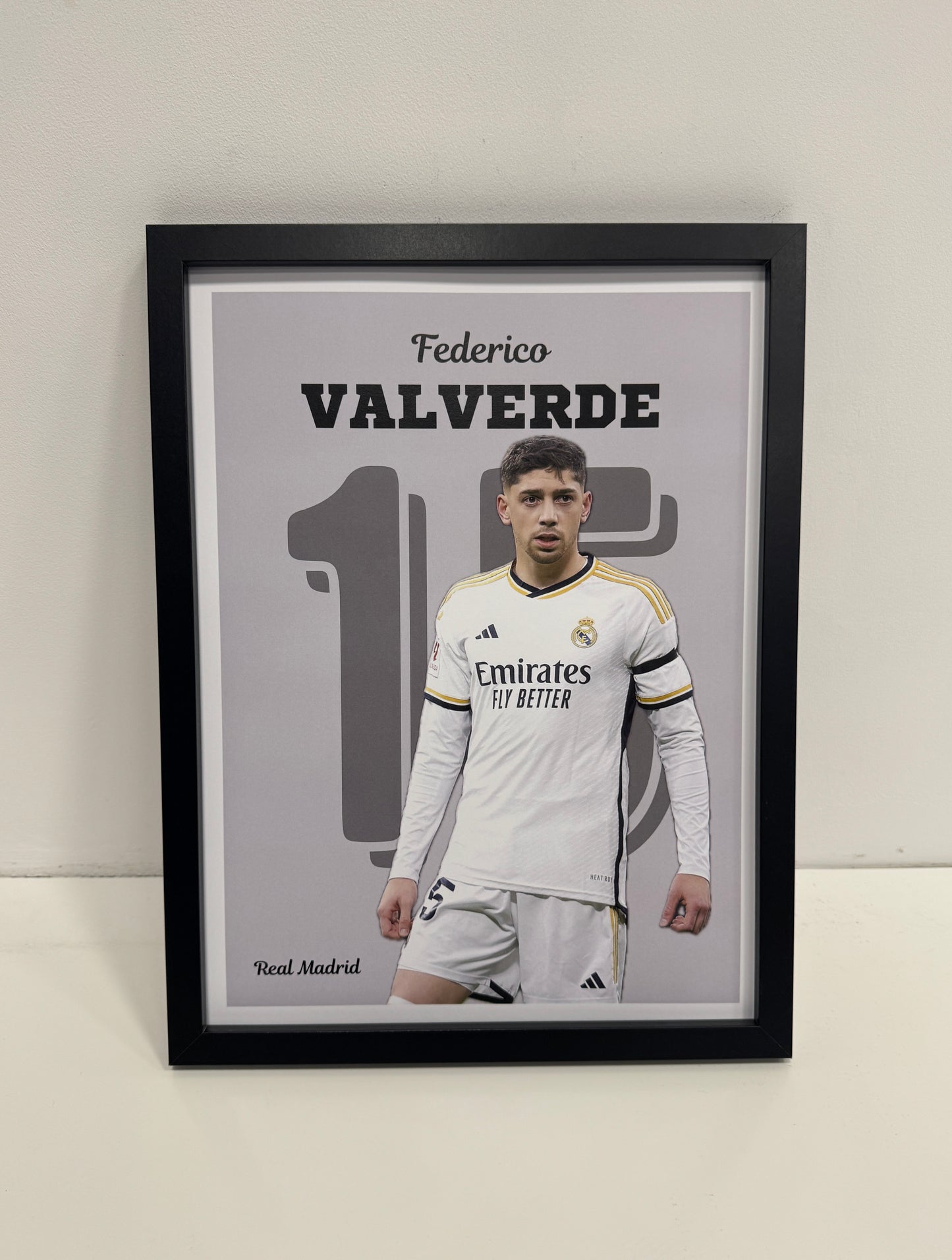 Valverde poster
