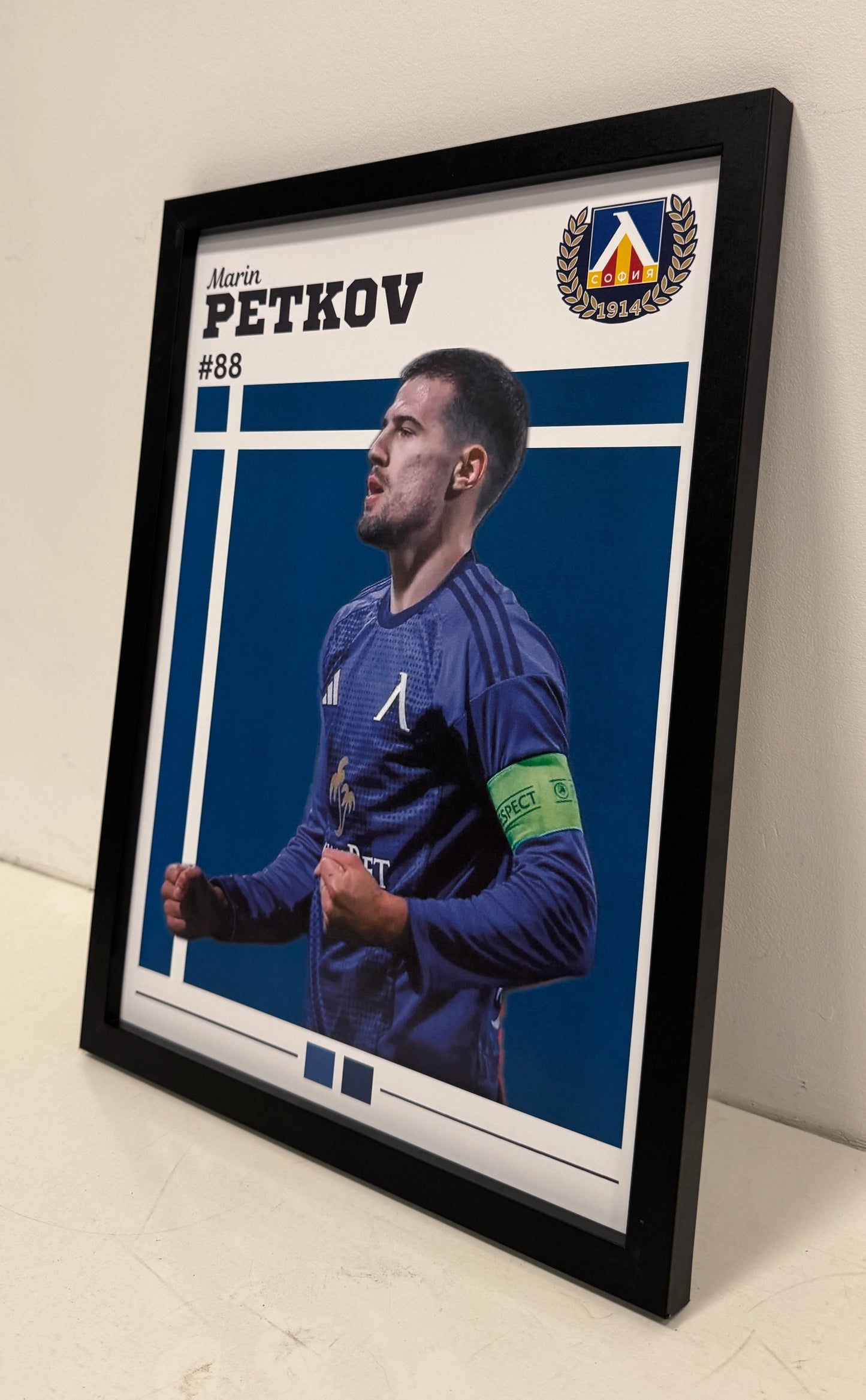Marin Petkov II poster