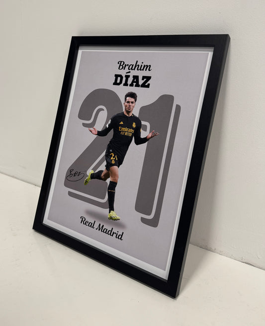 Brahim Díaz