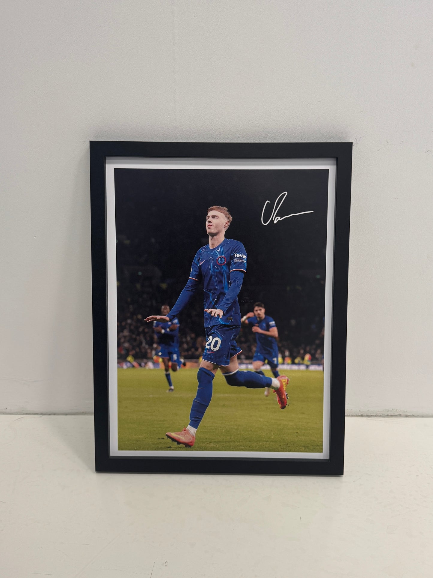 Cole Palmer II poster