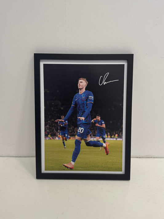 Cole Palmer II poster