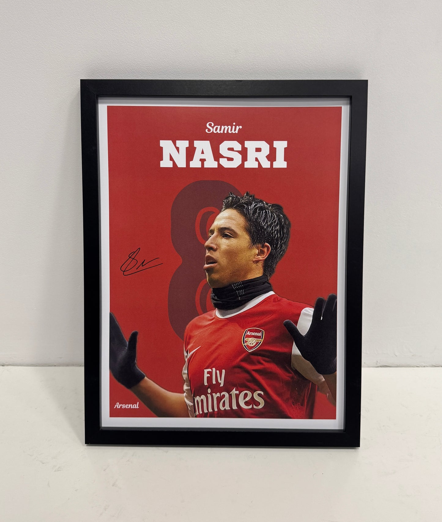 Samir Nasri poster