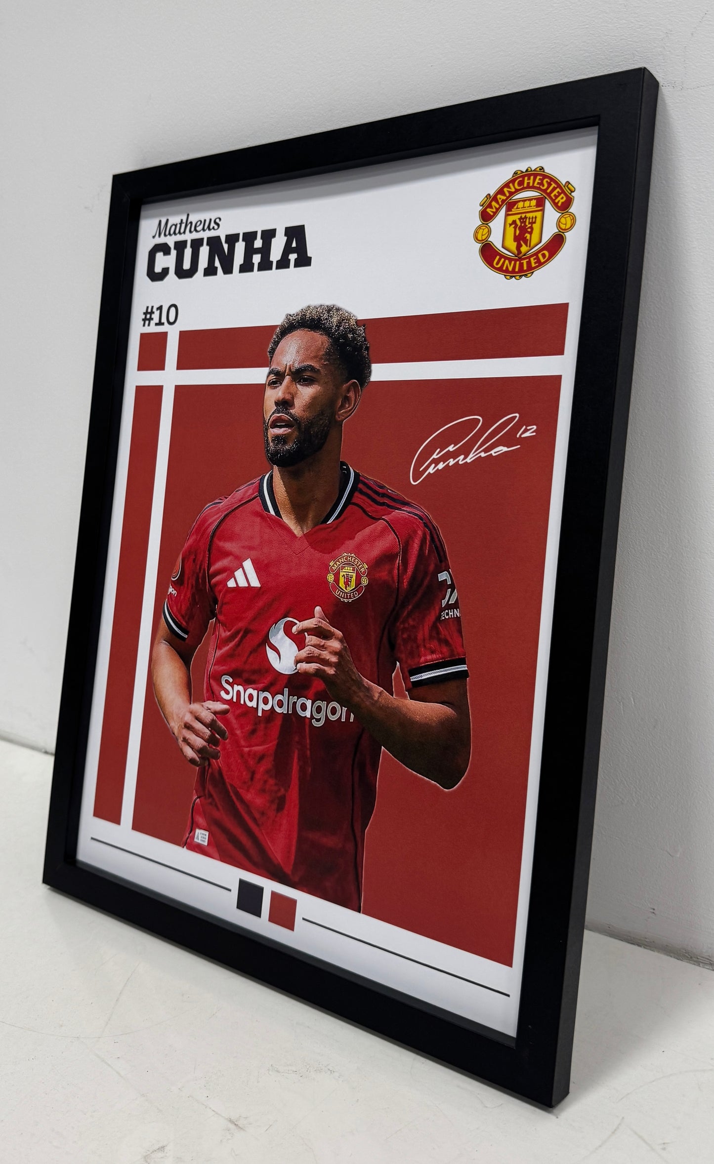 Matheus Cuhna poster